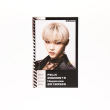 Load image into Gallery viewer, Stray Kids &#39;Oddinary&#39; Official Album Photocard
