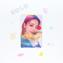 Load image into Gallery viewer, Prism - Kpop Photocard Holographic Sleeves (57x89mm)
