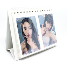 Load image into Gallery viewer, Pixel Heart - Kpop Photocard Holographic Sleeves (57x89mm)
