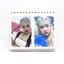 Load image into Gallery viewer, Fine Glitter - Kpop Photocard Holographic Sleeves (57x89mm)
