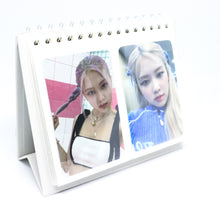 Load image into Gallery viewer, Fine Glitter - Kpop Photocard Holographic Sleeves (57x89mm)

