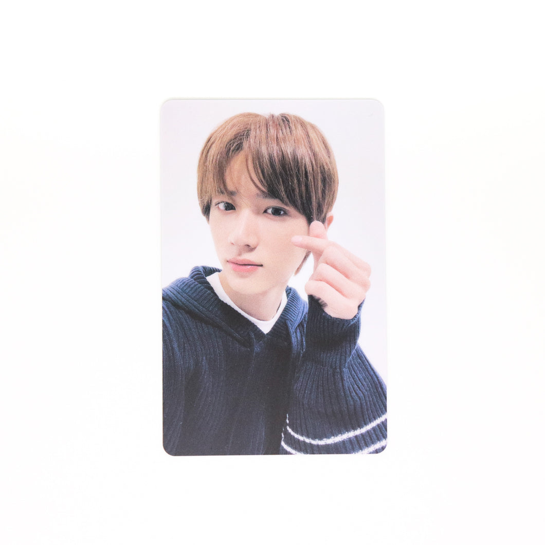 TXT 'Thursday's Child' Powerstation Lucky Draw Benefit Photocard