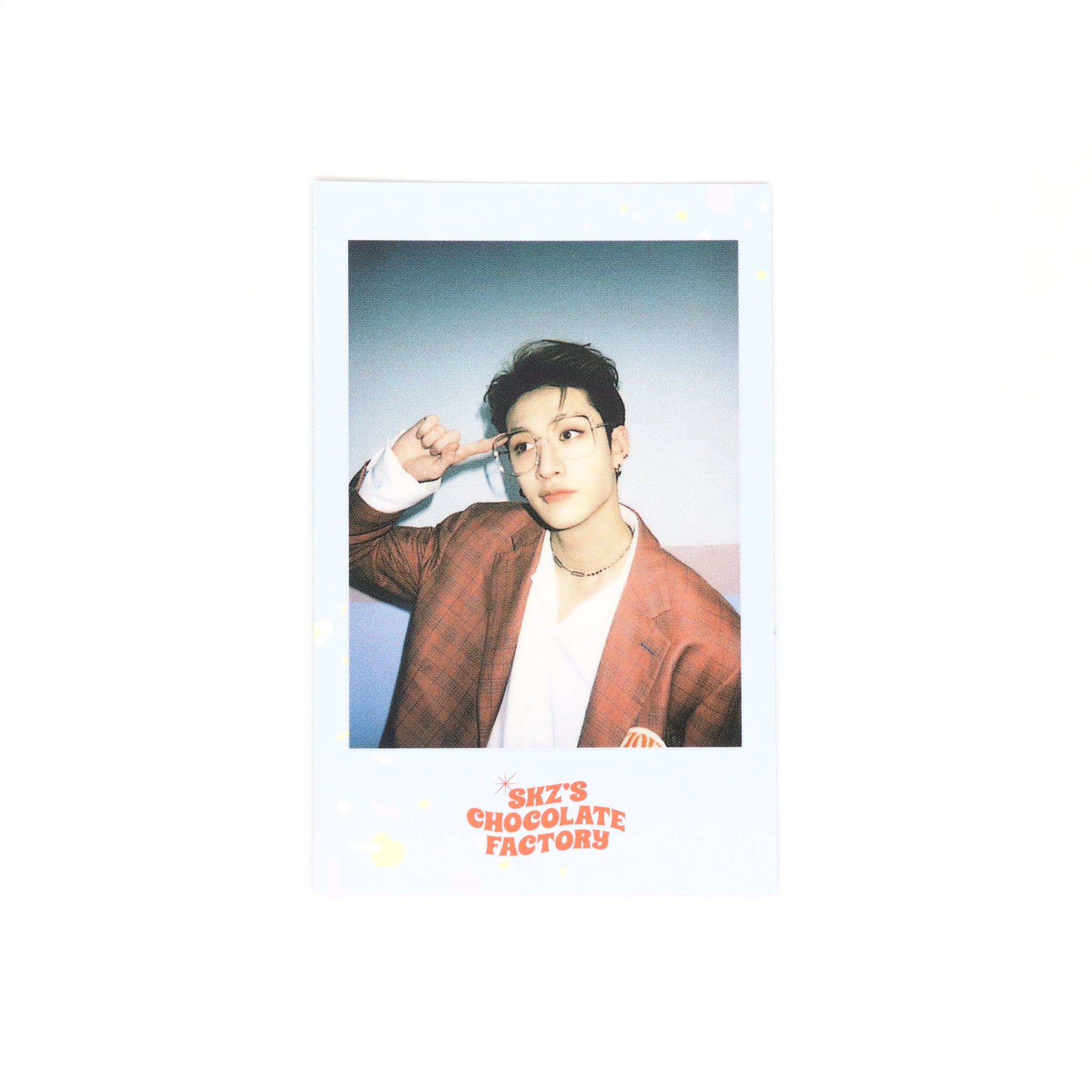Stray Kids 'SKZ's Chocolate Factory' Official MD POB Benefit