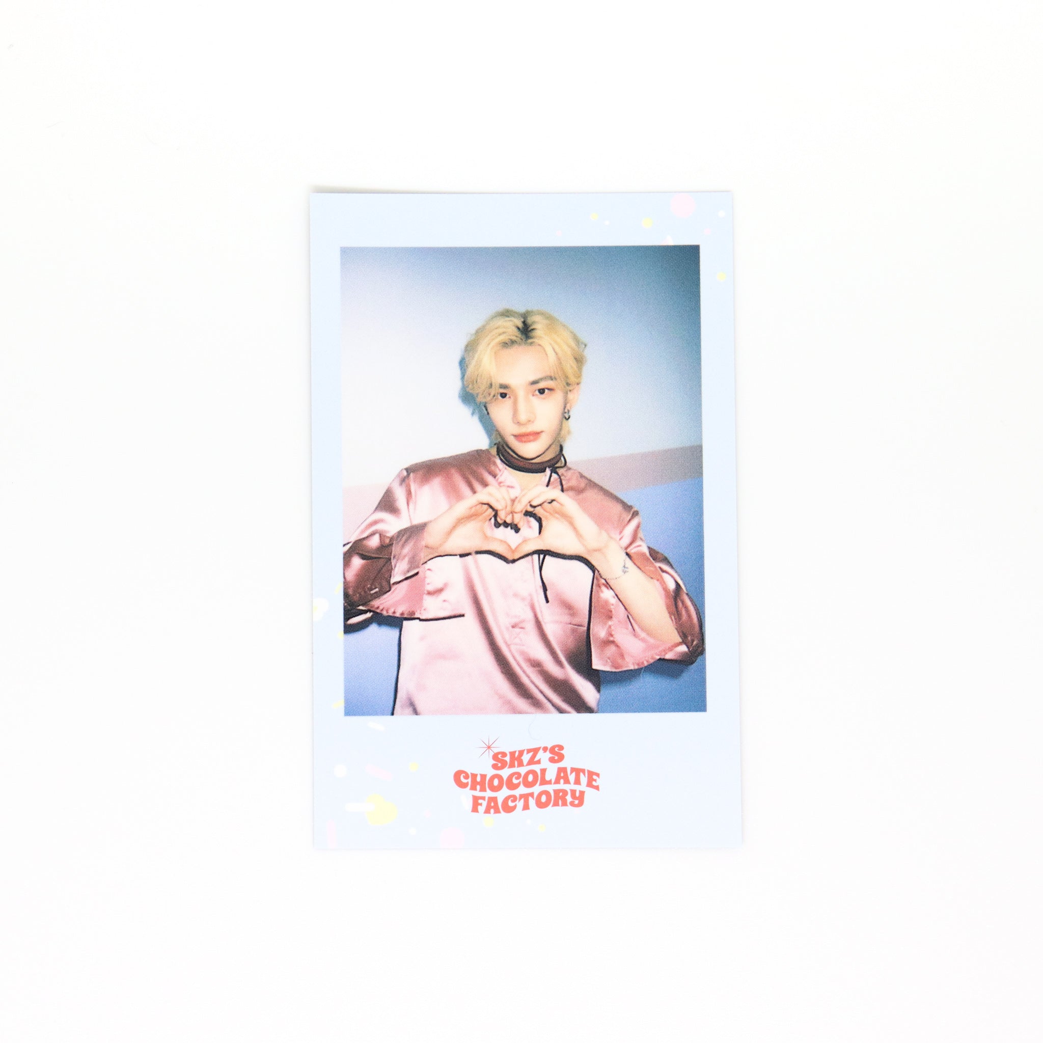 Stray Kids 'SKZ's Chocolate Factory' Official MD POB Benefit
