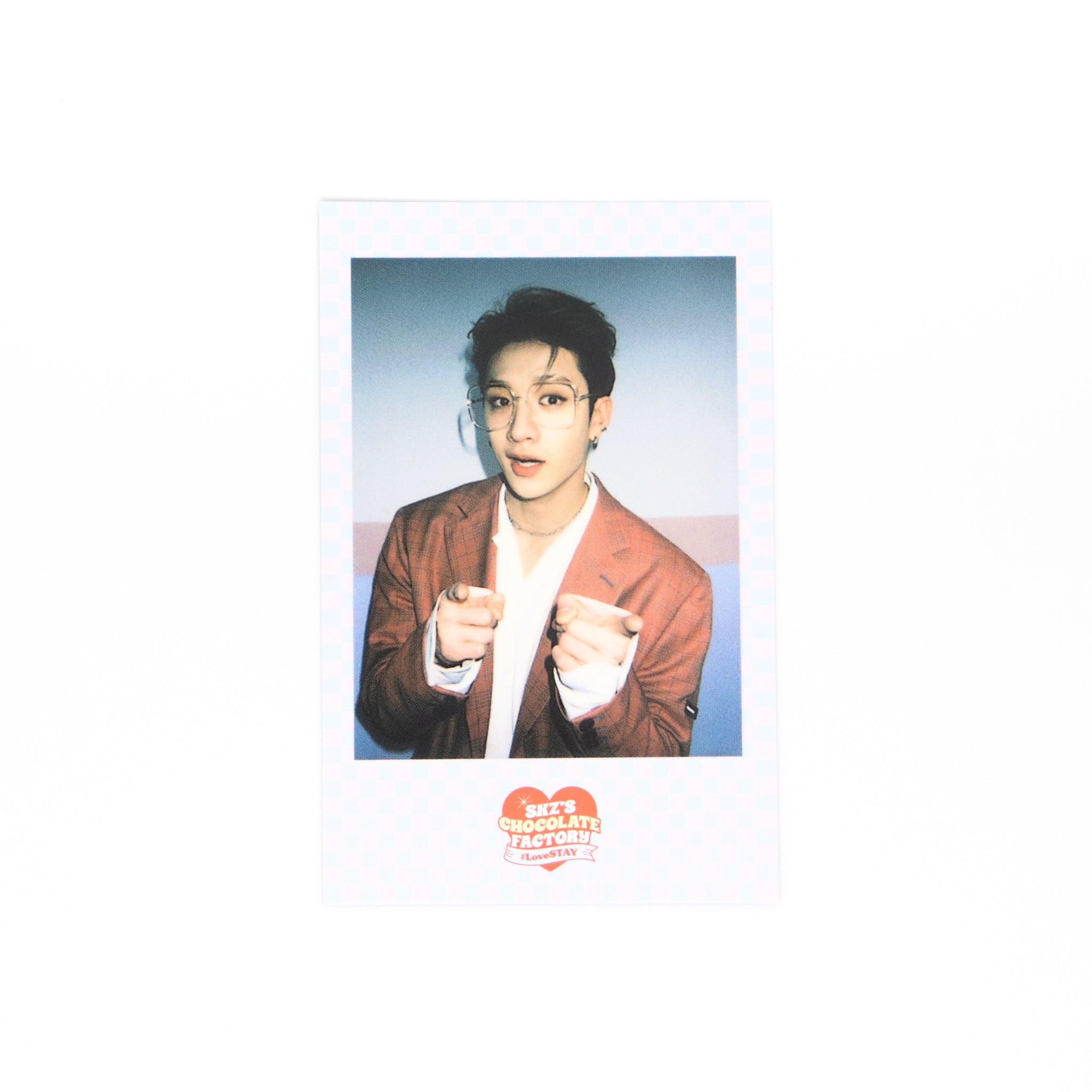 Stray Kids 'SKZ's Chocolate Factory' Official MD POB Benefit