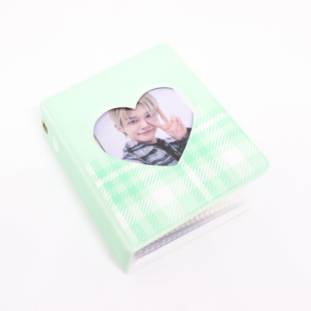 Collect Book - Photo Card Album Binder (Single)