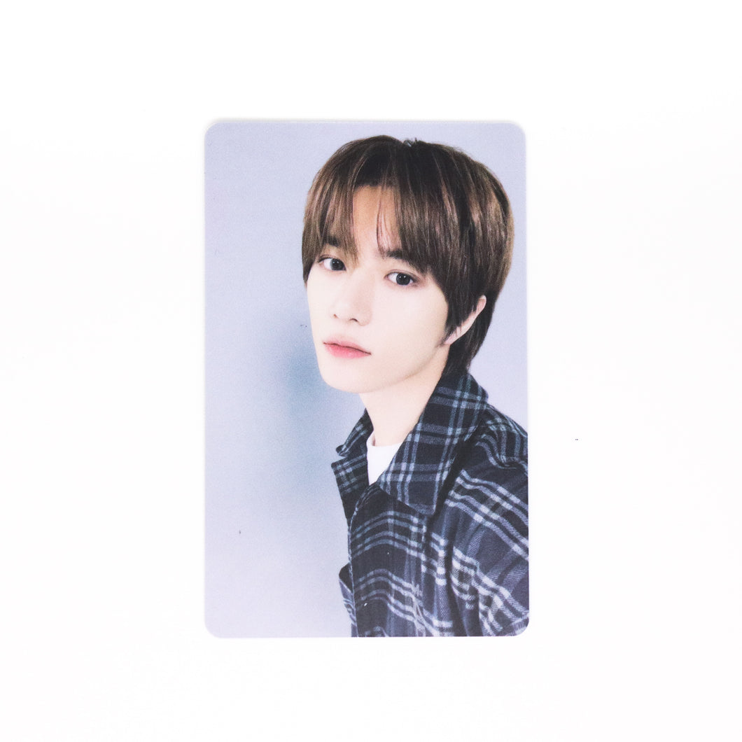 TXT 'Thursday's Child' M2U Lucky Draw Benefit Photocard