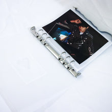 Load image into Gallery viewer, A5 6-Ring Photocard Binder Refill
