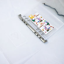 Load image into Gallery viewer, A5 6-Ring Photocard Binder
