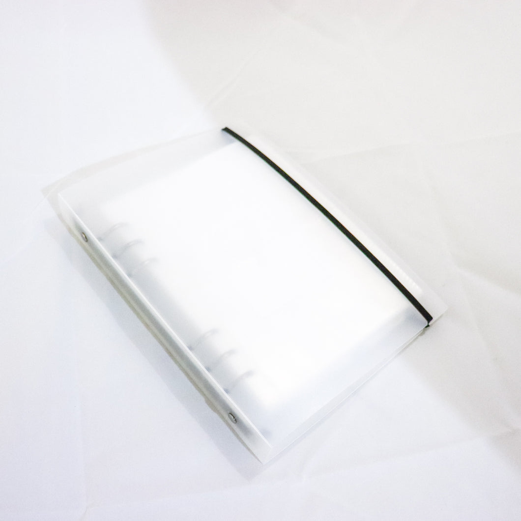 A5 6-Ring Photocard Binder