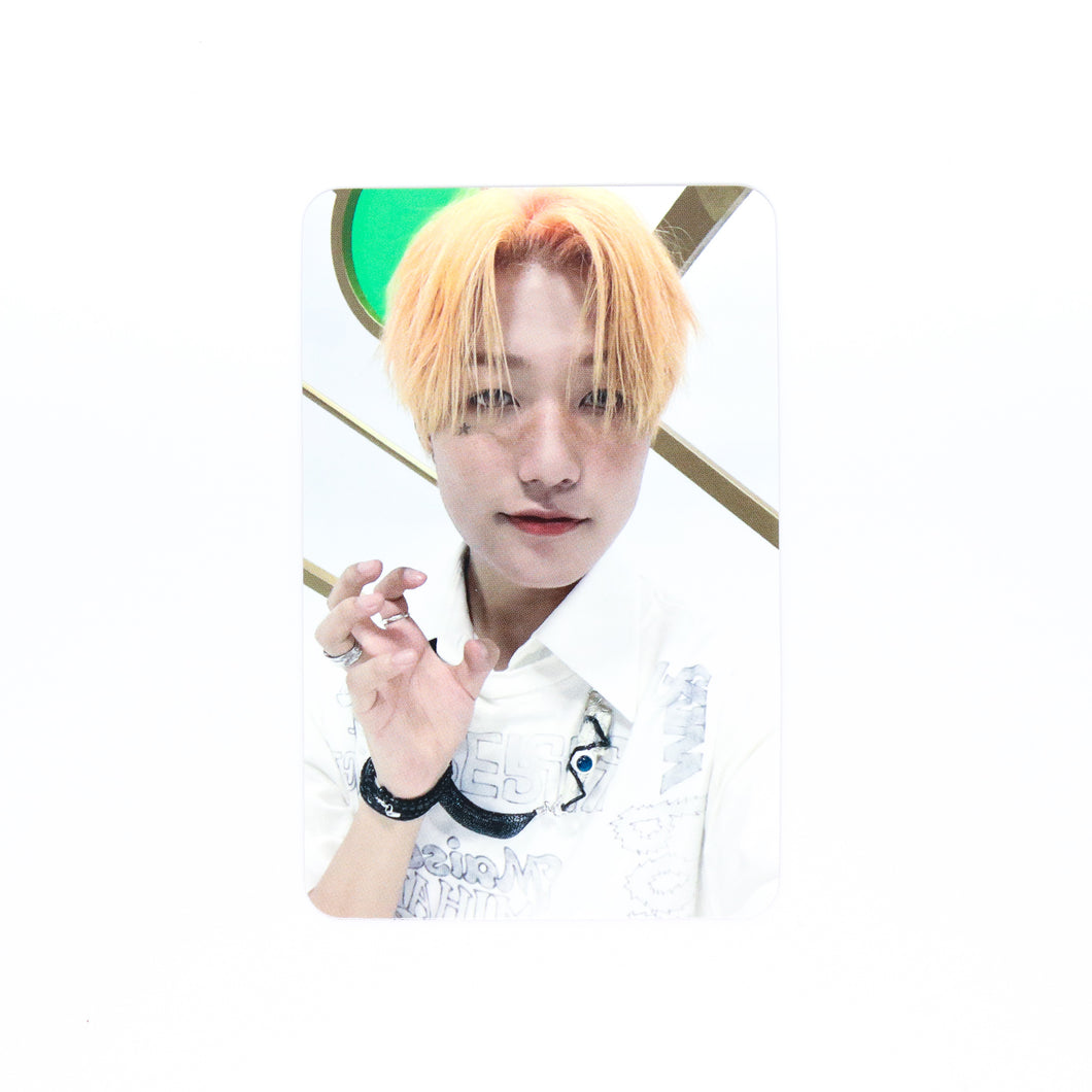 P1harmony 'Harmony: Zero In' Apple Music Lucky Draw Benefit Photocard
