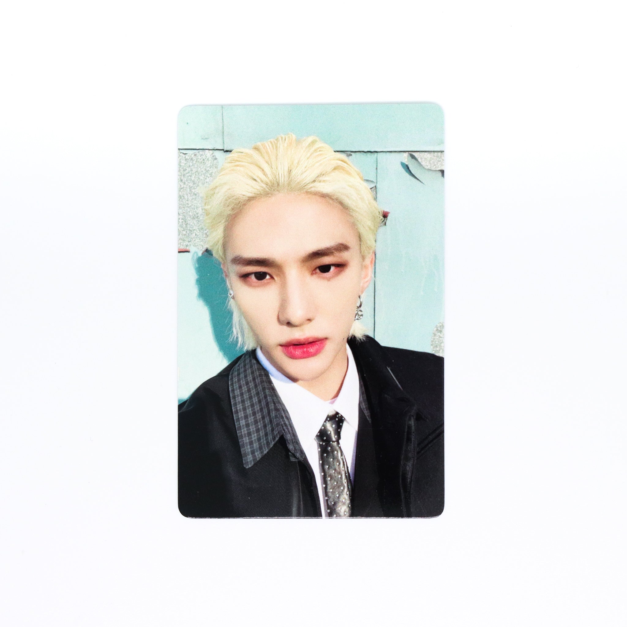 StrayKids / ODDINARY withfans バンチャン 中華 straykids NOEASY withfans 中華 特典 バンチャン ③ - メルカリ