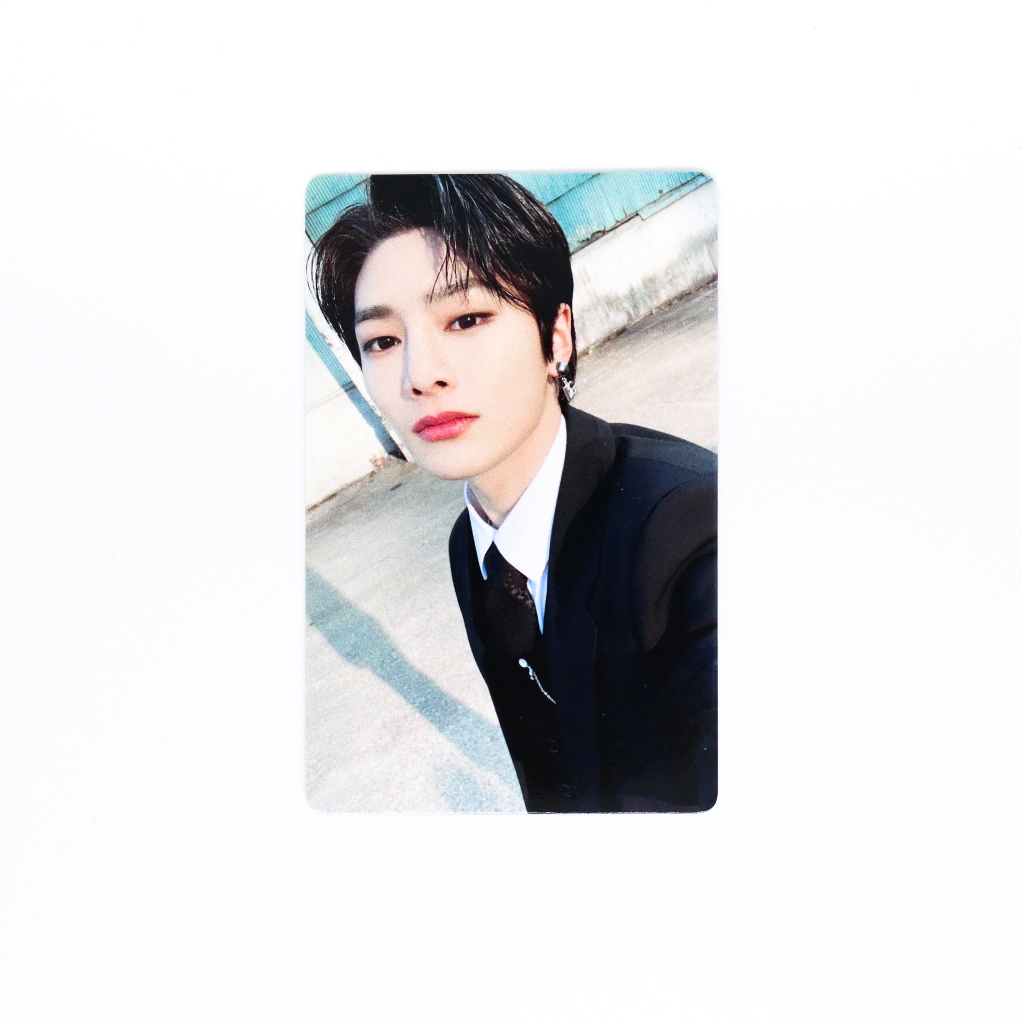 Stray Kids 'Oddinary' Withfans VC Round 1 Benefit Photocard – K