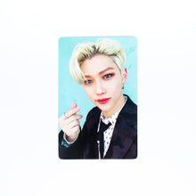 Load image into Gallery viewer, Stray Kids &#39;Oddinary&#39; Withfans VC Round 1 Benefit Photocard
