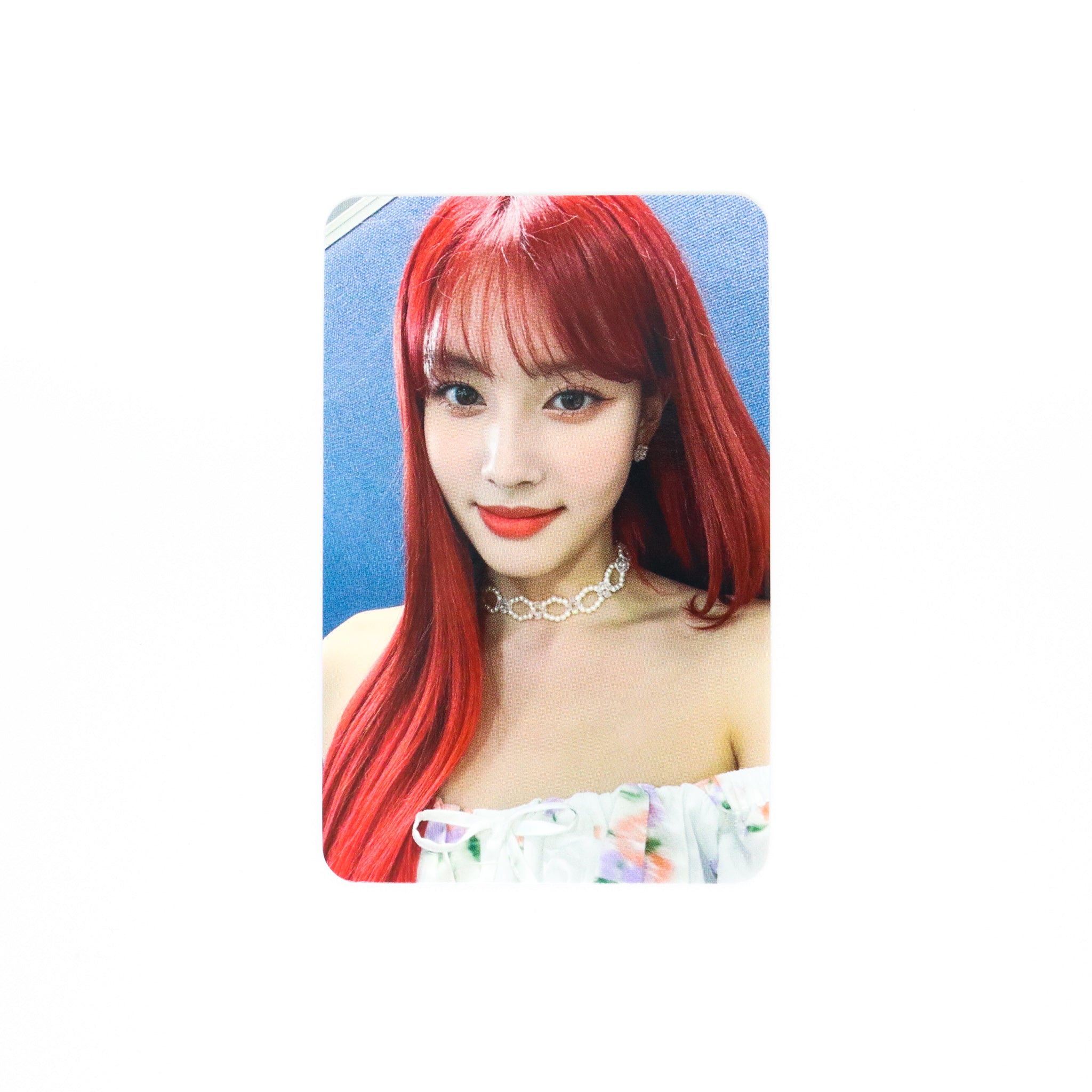 STAYC 'We Need Love' Apple Music Lucky Draw Benefit Photocard – K