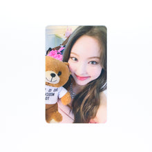 Load image into Gallery viewer, Nayeon (Twice) &#39;IM NAYEON&#39; Withmuu Lucky Draw Benefit Photocard
