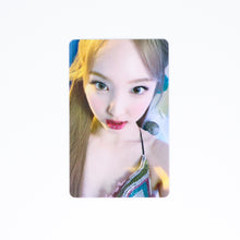 Load image into Gallery viewer, Nayeon (Twice) &#39;IM NAYEON&#39; Withmuu Lucky Draw Benefit Photocard
