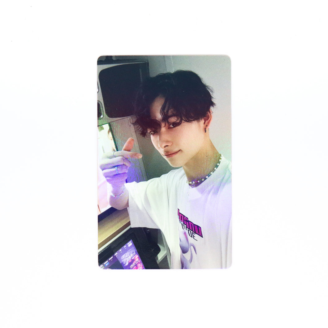 Enhypen 'Manifesto: Day 1' Weverse POB Benefit Holographic