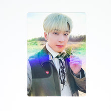 Load image into Gallery viewer, Seventeen &#39;Face The Sun&#39; Weverse POB Benefit Holographic Postcard Stand
