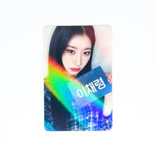 Load image into Gallery viewer, ITZY &#39;Checkmate&#39; Makestar POB Benefit Photocard
