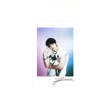 Load image into Gallery viewer, The Boyz &#39;Be Aware&#39; Withmuu Lucky Draw Benefit Polaroid
