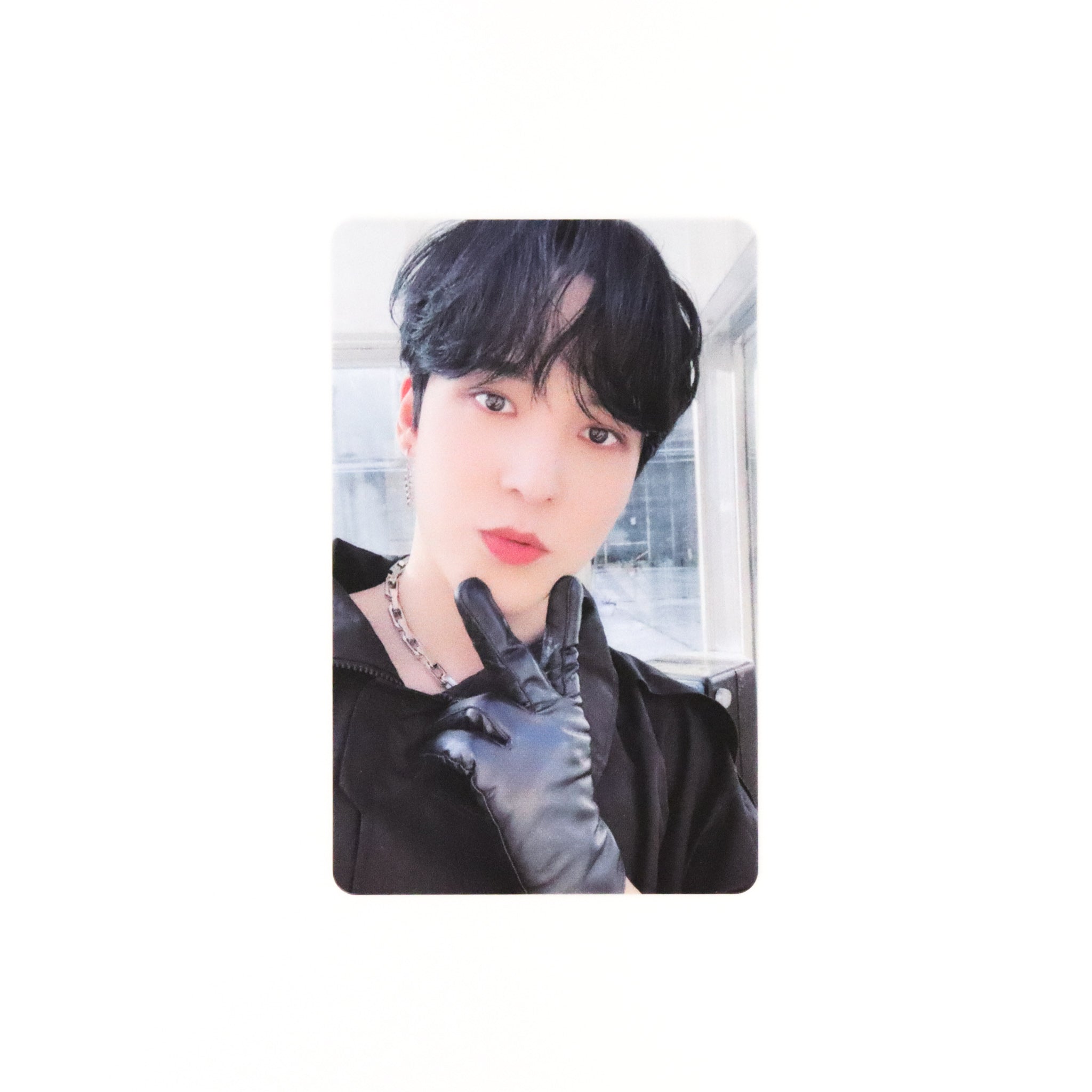 ATEEZ ホンジュン MOVEMENT SOUNDWAVEトレカ ATEEZ ホンジュン MOVEMENT SOUNDWAVEトレカ