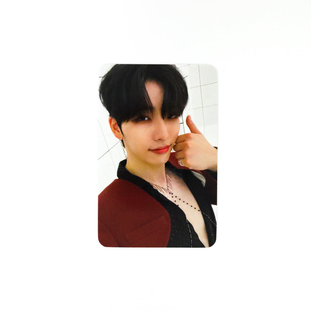 Oneus 'MALUS' Apple Music Lucky Draw Benefit Photocard
