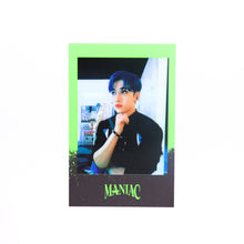 Load image into Gallery viewer, Stray Kids Maniac 2nd World Tour in Seoul MD Benefit Polaroid
