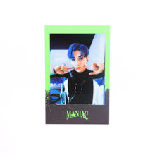 Load image into Gallery viewer, Stray Kids Maniac 2nd World Tour in Seoul MD Benefit Polaroid
