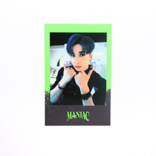 Load image into Gallery viewer, Stray Kids Maniac 2nd World Tour in Seoul MD Benefit Polaroid

