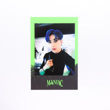 Load image into Gallery viewer, Stray Kids Maniac 2nd World Tour in Seoul MD Benefit Polaroid
