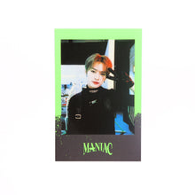 Load image into Gallery viewer, Stray Kids Maniac 2nd World Tour in Seoul MD Benefit Polaroid
