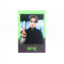 Load image into Gallery viewer, Stray Kids Maniac 2nd World Tour in Seoul MD Benefit Polaroid
