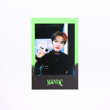 Load image into Gallery viewer, Stray Kids Maniac 2nd World Tour in Seoul MD Benefit Polaroid
