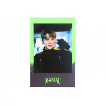 Load image into Gallery viewer, Stray Kids Maniac 2nd World Tour in Seoul MD Benefit Polaroid
