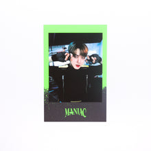 Load image into Gallery viewer, Stray Kids Maniac 2nd World Tour in Seoul MD Benefit Polaroid
