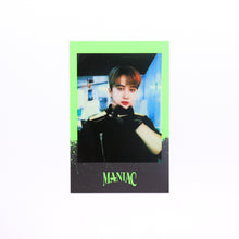 Load image into Gallery viewer, Stray Kids Maniac 2nd World Tour in Seoul MD Benefit Polaroid

