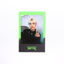 Load image into Gallery viewer, Stray Kids Maniac 2nd World Tour in Seoul MD Benefit Polaroid
