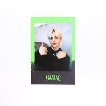 Load image into Gallery viewer, Stray Kids Maniac 2nd World Tour in Seoul MD Benefit Polaroid
