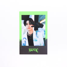 Load image into Gallery viewer, Stray Kids Maniac 2nd World Tour in Seoul MD Benefit Polaroid
