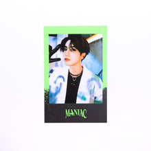 Load image into Gallery viewer, Stray Kids Maniac 2nd World Tour in Seoul MD Benefit Polaroid
