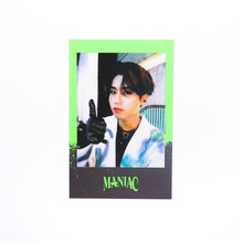 Load image into Gallery viewer, Stray Kids Maniac 2nd World Tour in Seoul MD Benefit Polaroid
