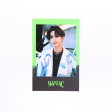 Load image into Gallery viewer, Stray Kids Maniac 2nd World Tour in Seoul MD Benefit Polaroid
