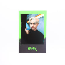 Load image into Gallery viewer, Stray Kids Maniac 2nd World Tour in Seoul MD Benefit Polaroid

