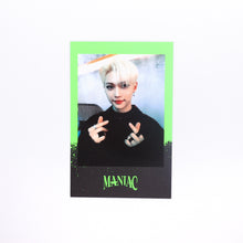 Load image into Gallery viewer, Stray Kids Maniac 2nd World Tour in Seoul MD Benefit Polaroid
