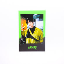 Load image into Gallery viewer, Stray Kids Maniac 2nd World Tour in Seoul MD Benefit Polaroid
