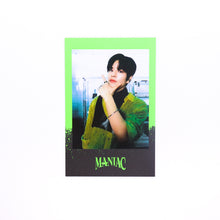 Load image into Gallery viewer, Stray Kids Maniac 2nd World Tour in Seoul MD Benefit Polaroid

