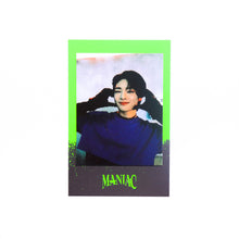 Load image into Gallery viewer, Stray Kids Maniac 2nd World Tour in Seoul MD Benefit Polaroid
