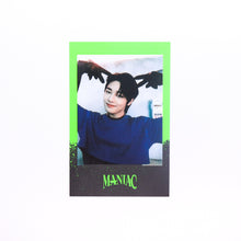 Load image into Gallery viewer, Stray Kids Maniac 2nd World Tour in Seoul MD Benefit Polaroid
