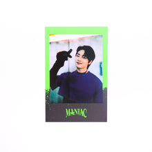 Load image into Gallery viewer, Stray Kids Maniac 2nd World Tour in Seoul MD Benefit Polaroid

